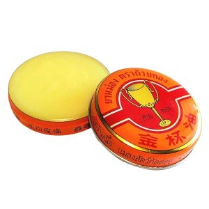 Golden Cup Thai Herbal Balm