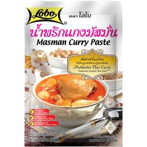Lobo Masman Curry Paste