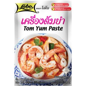 Lobo Tom Yum Paste